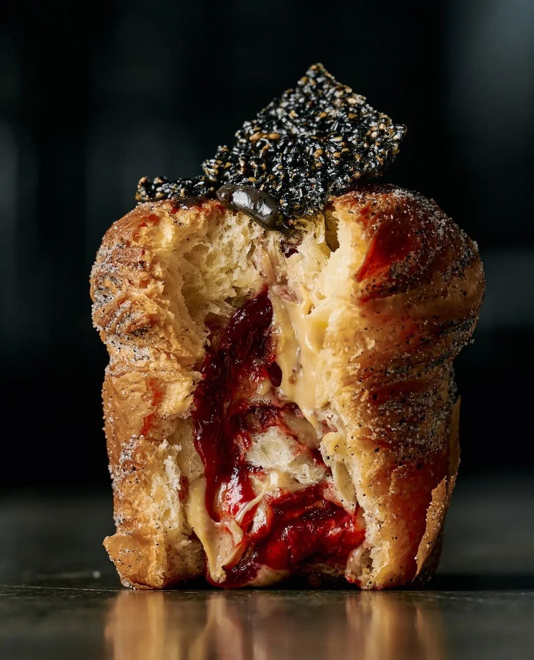 纽约时报纽约最佳美食,最好吃的羊角面包