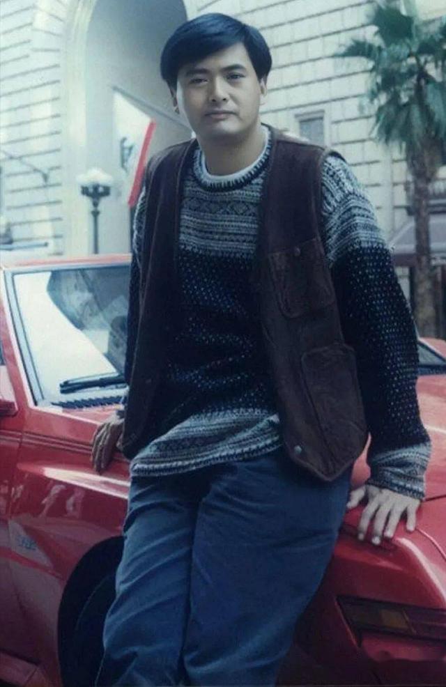 被称为香港之子的周润发,香港艺人周润发现况