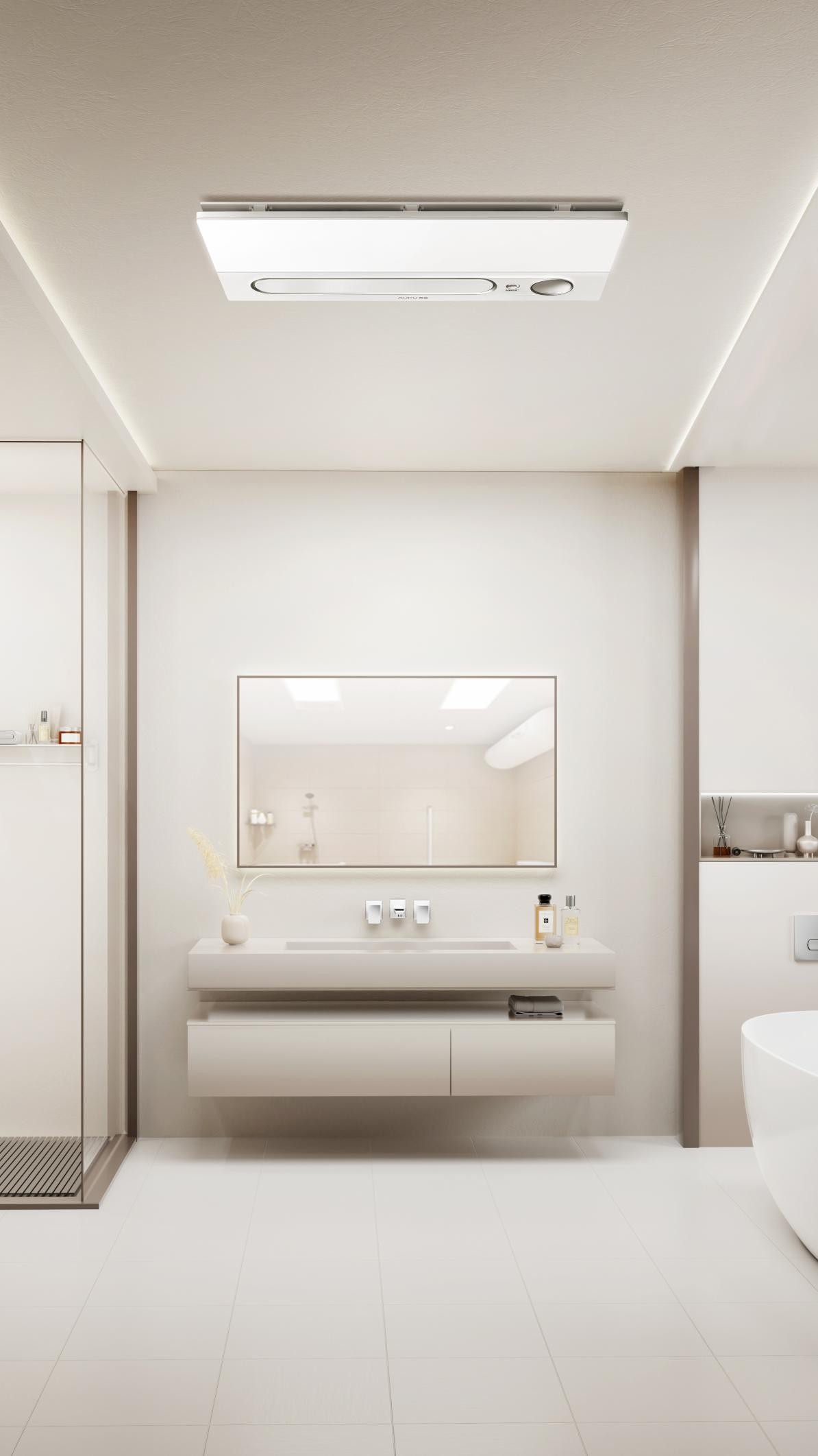 奥普浴霸智能除味,奥普浴霸真的能除菌除臭吗