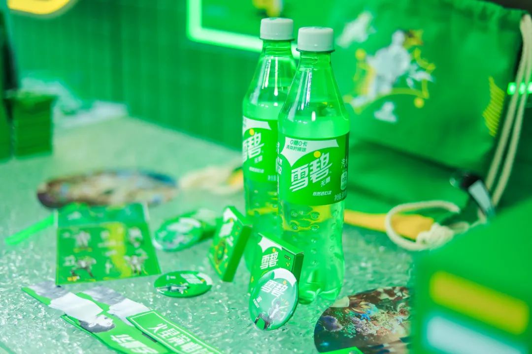 绿瓶雪碧真的绝版了吗,绿瓶雪碧正式退出了吗