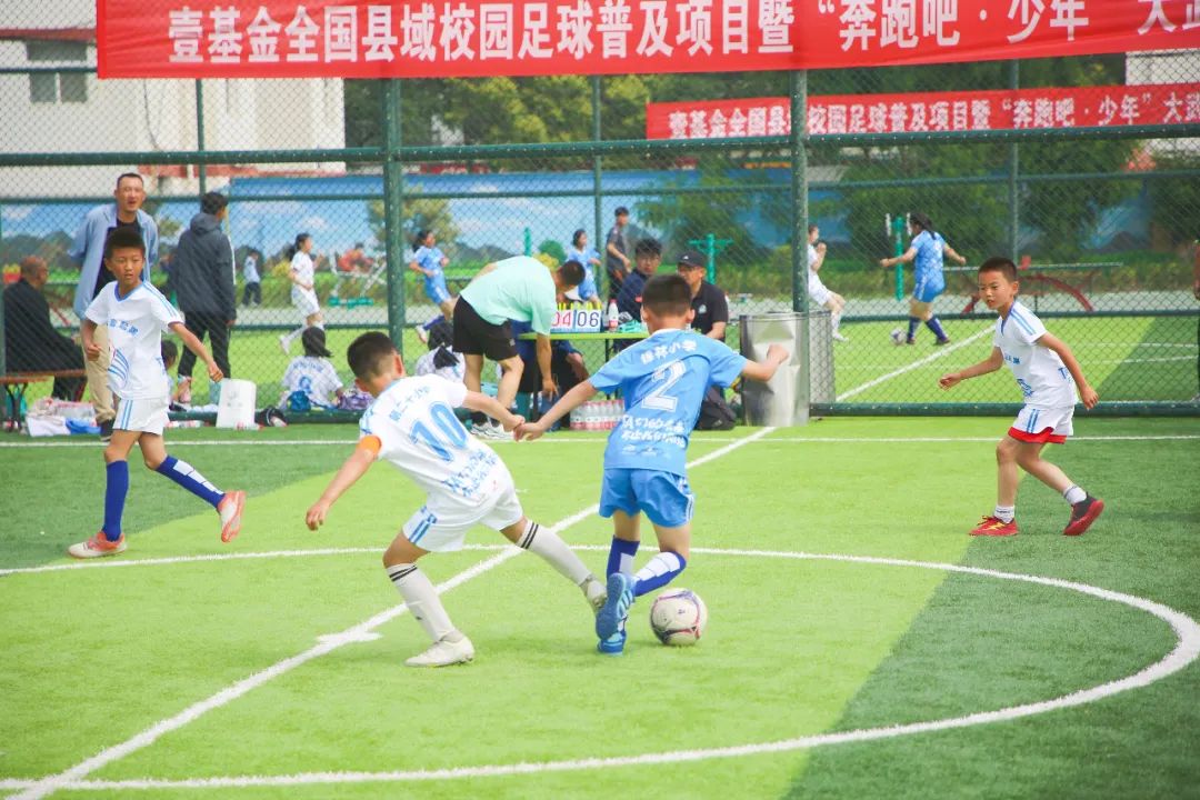 全县青少年校园足球联赛,大武口区校园足球联赛