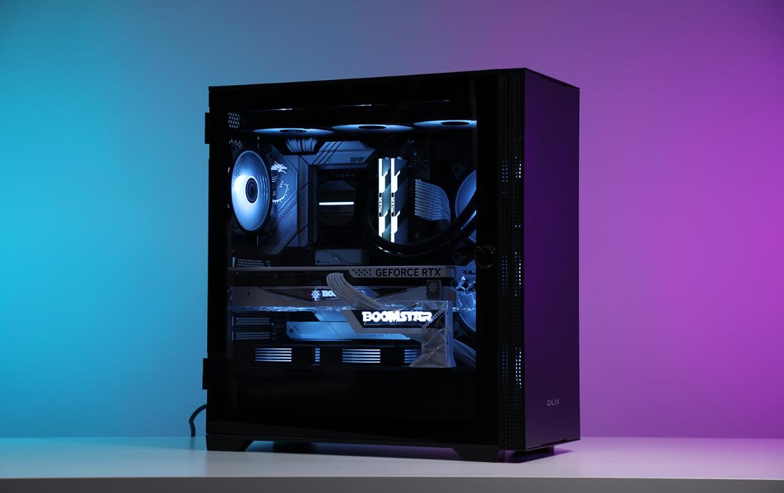 rtx4070super显卡横评,4070ti星曜和3090ti