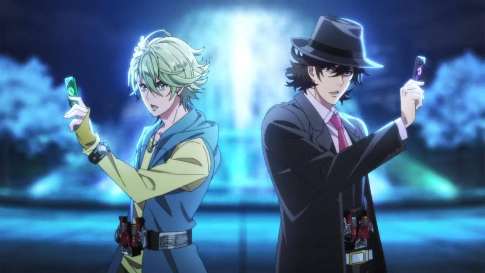 鹅厂又偷偷买下一部日漫新番，《风都侦探》也逃不过和谐的命运