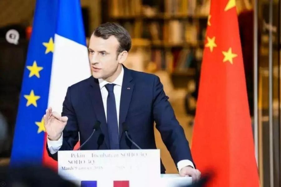 刚带走中国1370亿飞机大单，转身就窜访台湾，给我国敲响了警钟