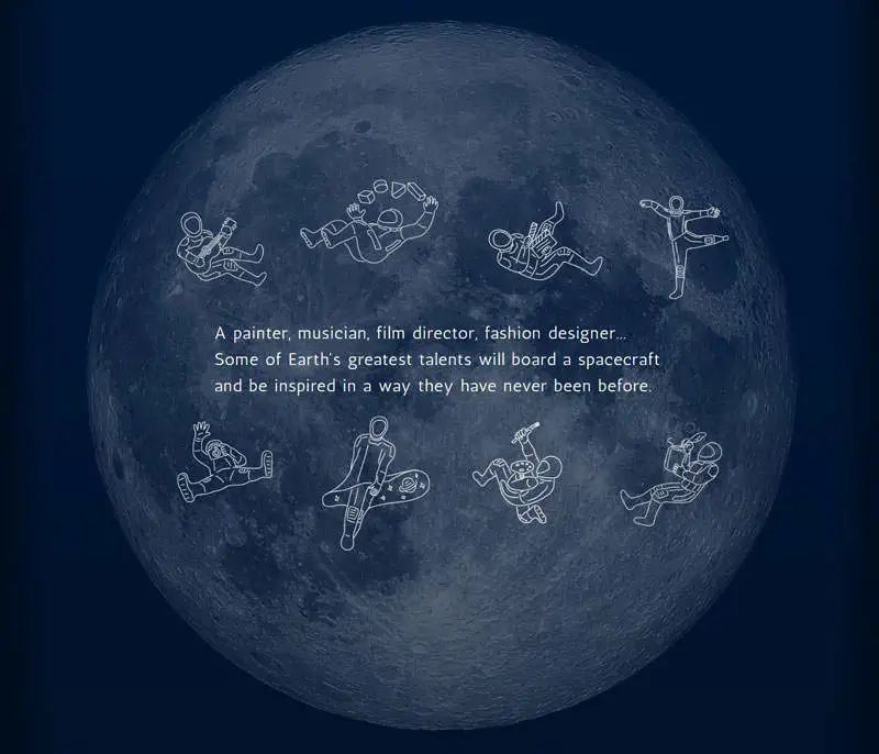 狂撒10亿送网友，花700亿“征女友”绕月旅行：是有钱人的快乐？