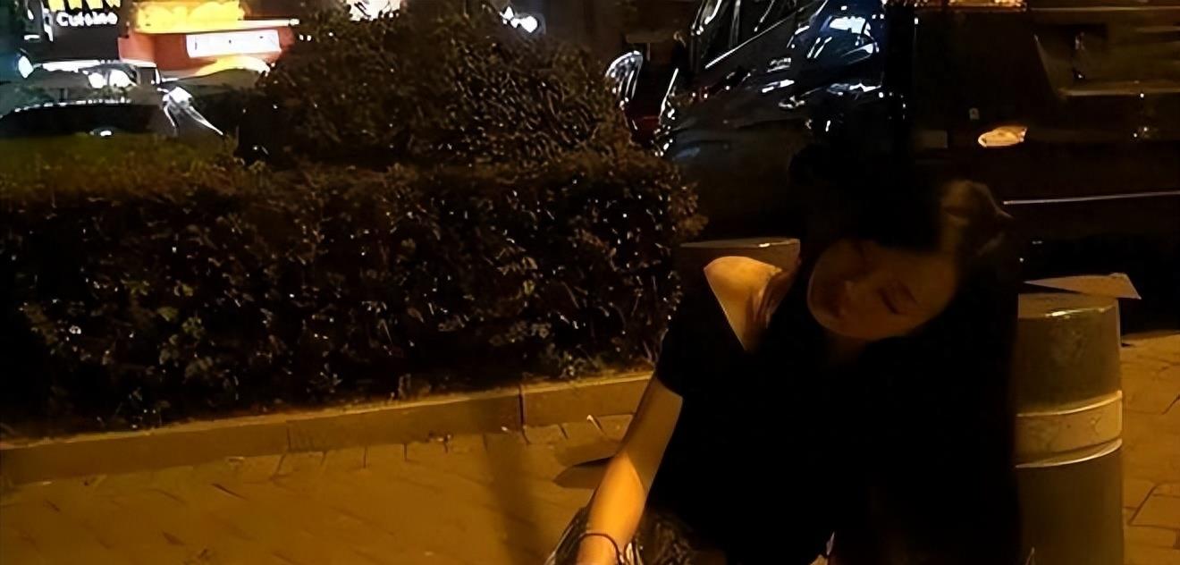 醉酒四川女子遭男子强奸，当众上演“动作大片”