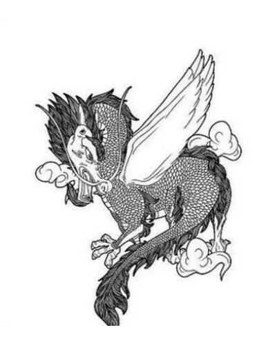 龙九子的名称以及信息,龙九子怎么诞生的