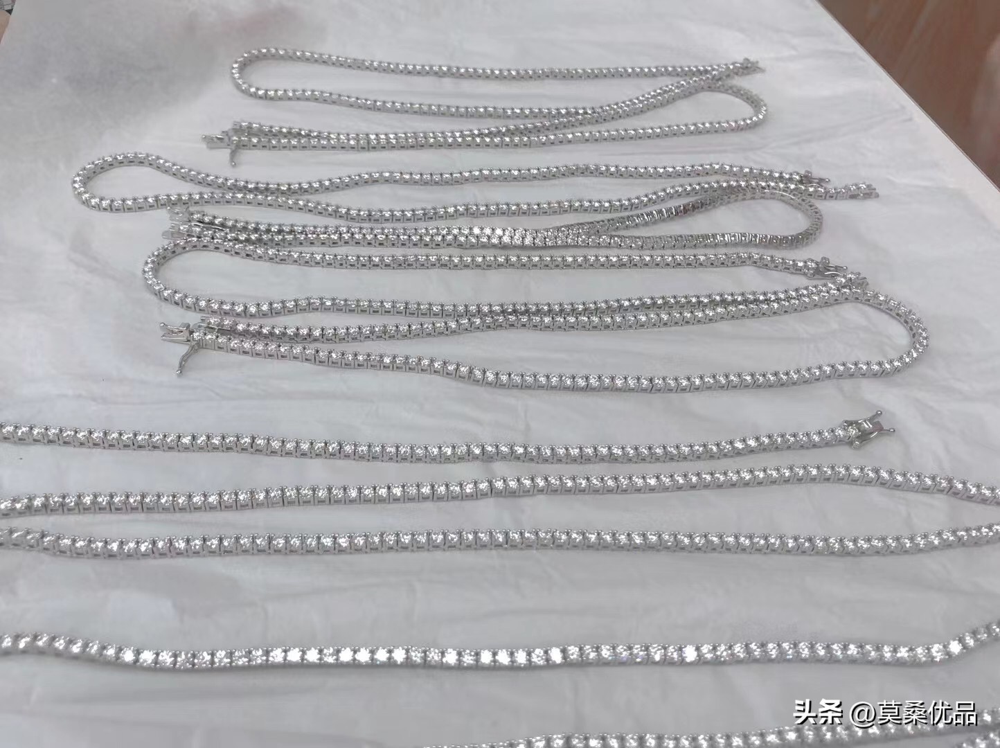 925银项链洋气百搭,百搭银项链高级感小众