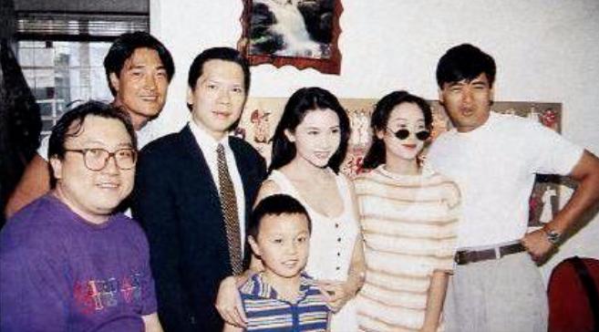 同为李连杰接班人，有人一战成神，有人跌落神坛，也有人默默前行