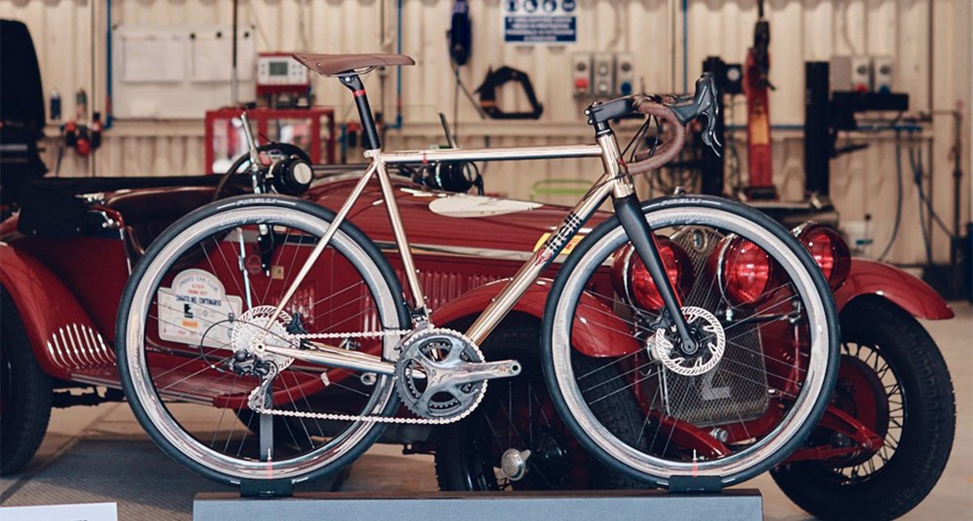 比安琪、梅花、皮那雷洛…谁是你心中最好的意大利自行车品牌？