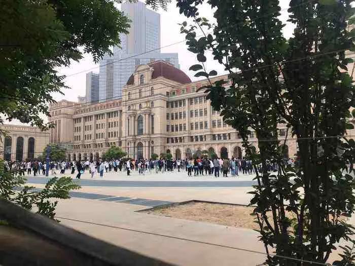 天津北师大附中和42中哪个好,天津中学和南大附中哪个学校好