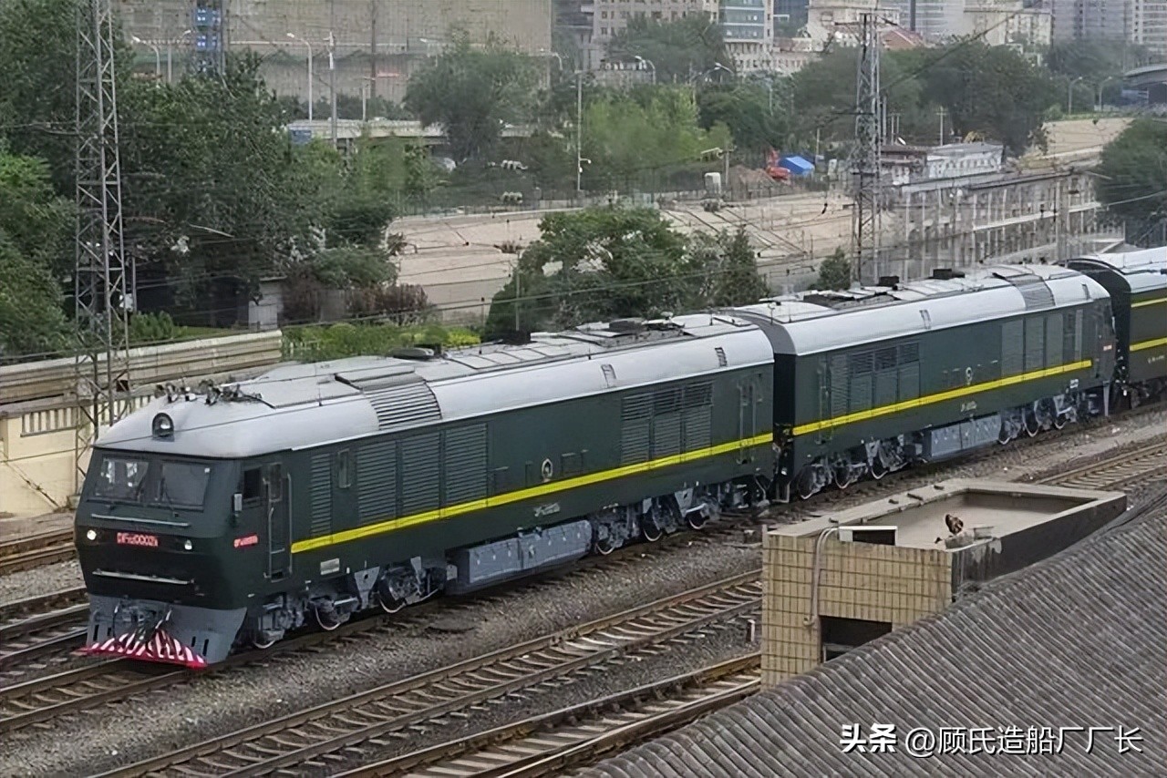 见证火车头发展史,见证中国变革时代纪录片