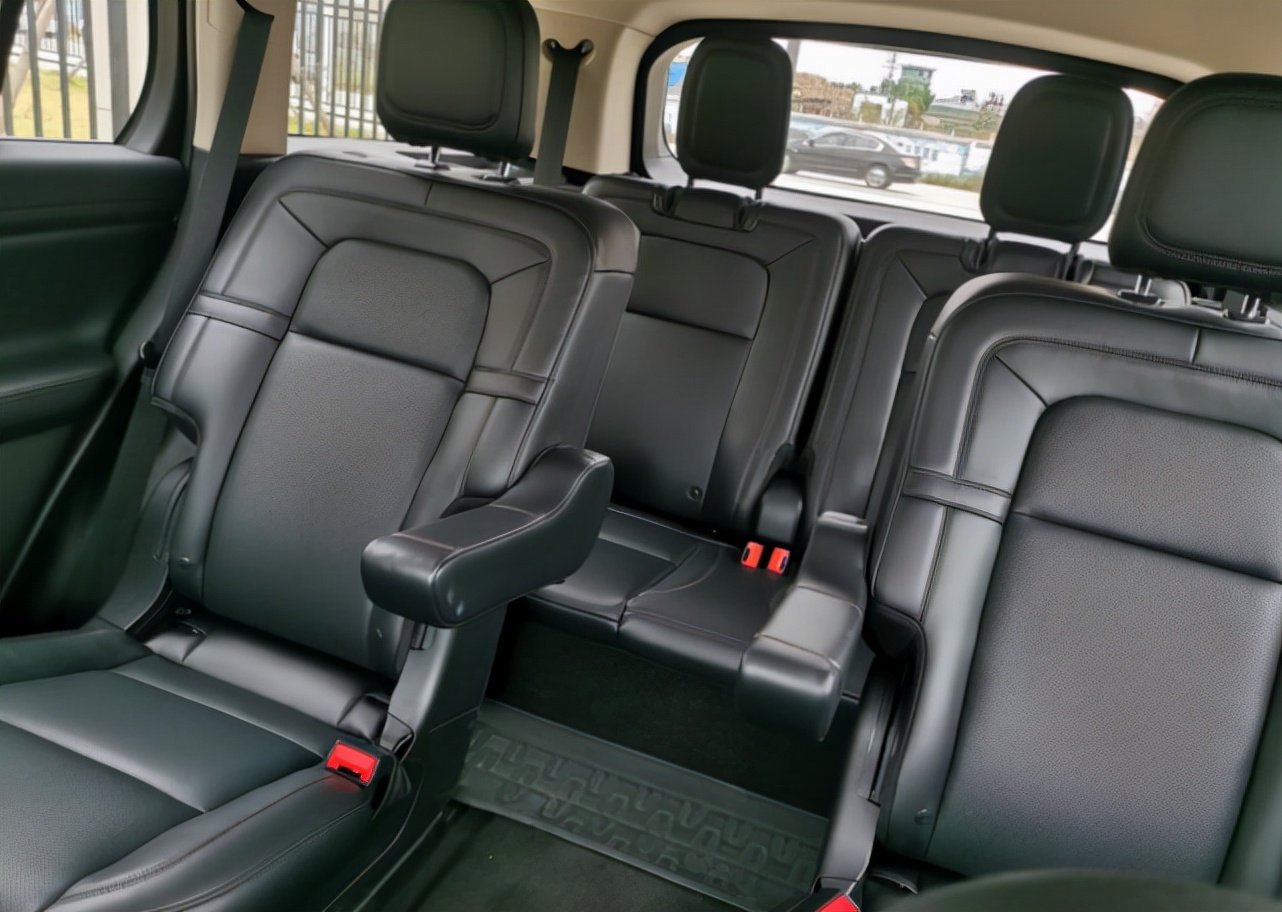 开一年的林肯飞行家真实用车感受,江阴喜提爱车