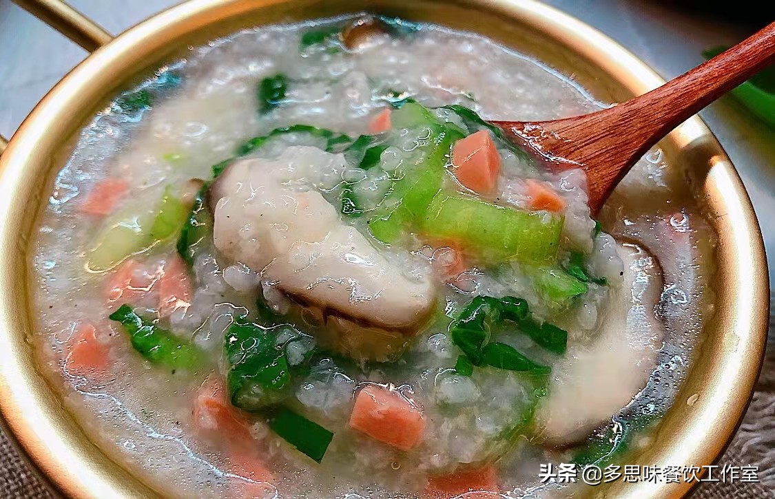 十种家常粥的简单做法视频,家常粥的100种做法小孩