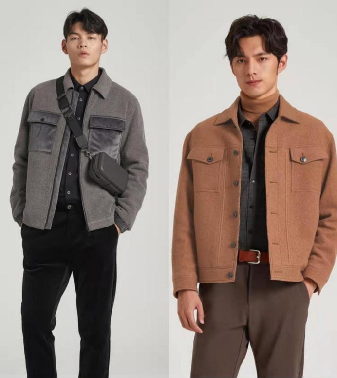 5个男装品牌推荐平价又好穿,适合年轻人穿的男装品牌物美价廉