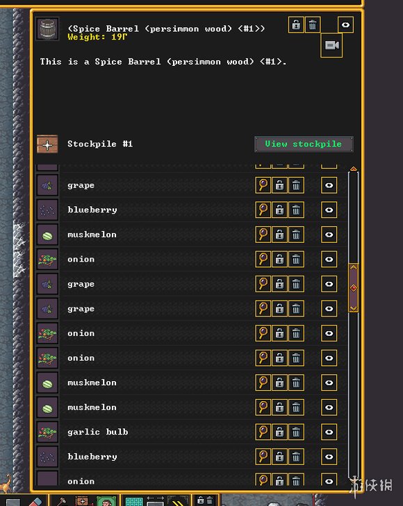 《矮人要塞》作物种子种不了是怎么回事？种子不能种原因解析