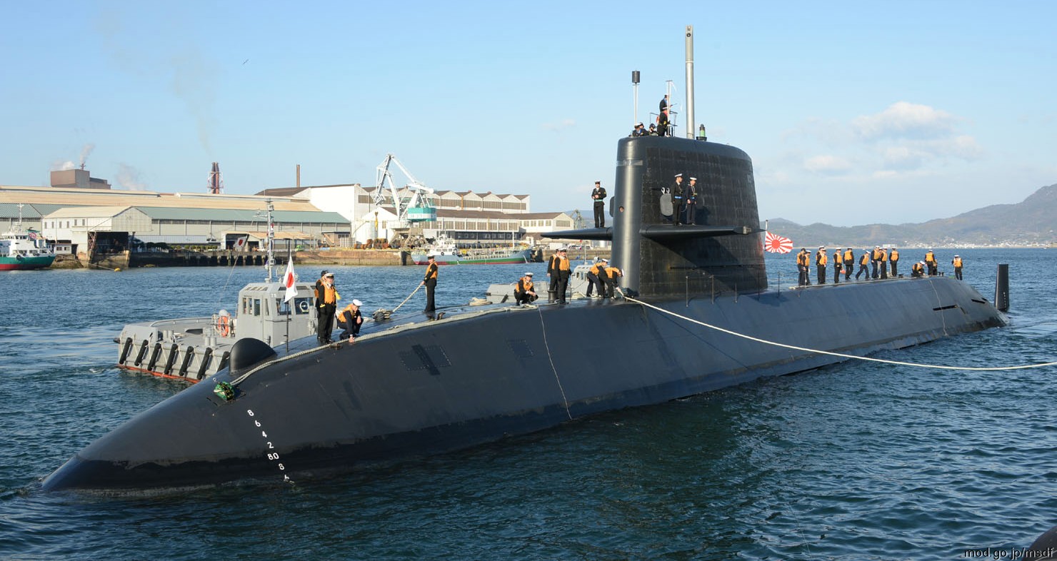 日本能造中程巡航导弹吗,日本有没有潜射导弹