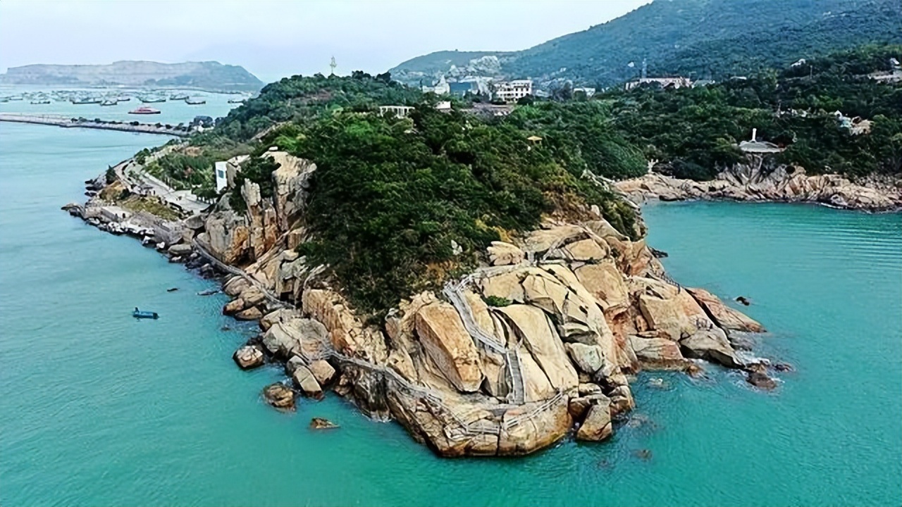 珠海哪个岛最值得去旅游,珠海百岛之市了解过吗