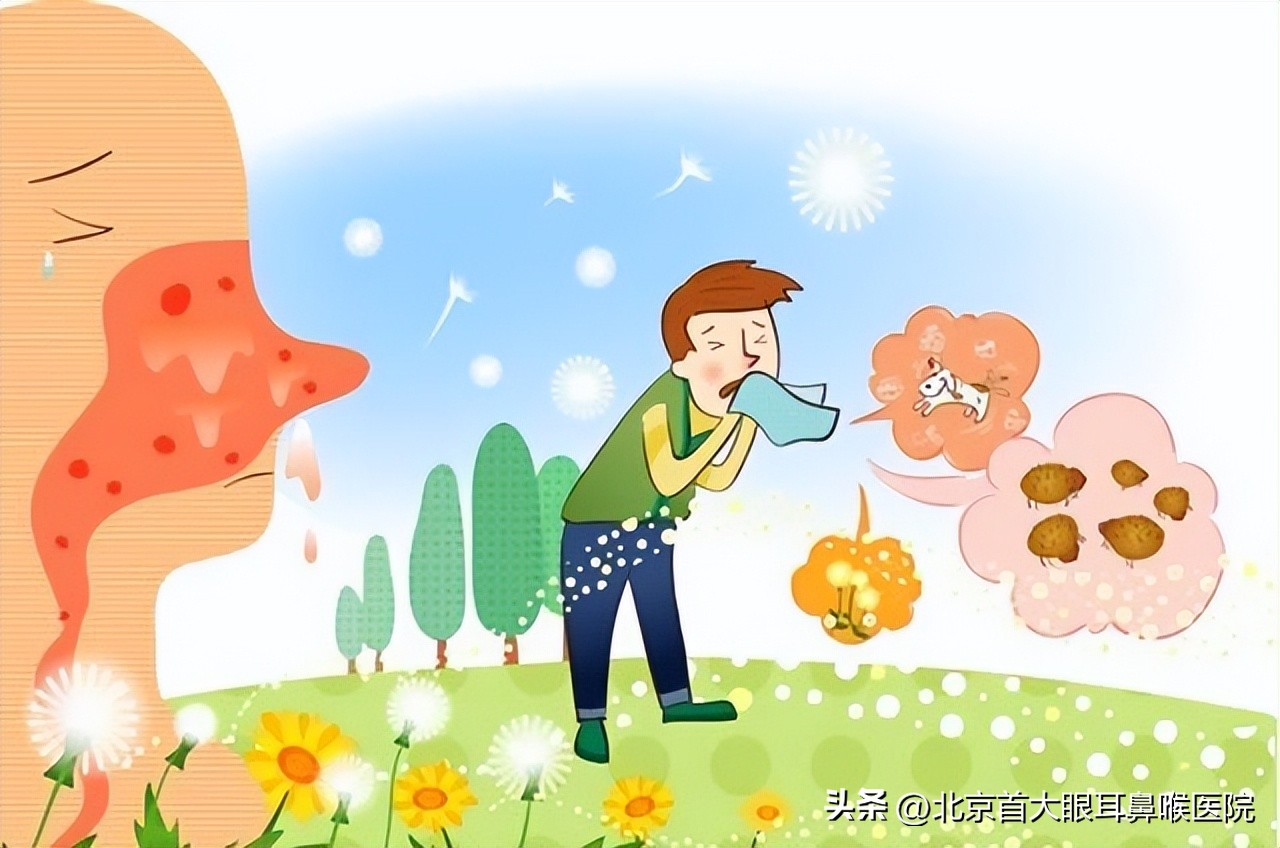 为什么鼻炎在北方冬天会加重,为什么北京鼻炎人越来越多