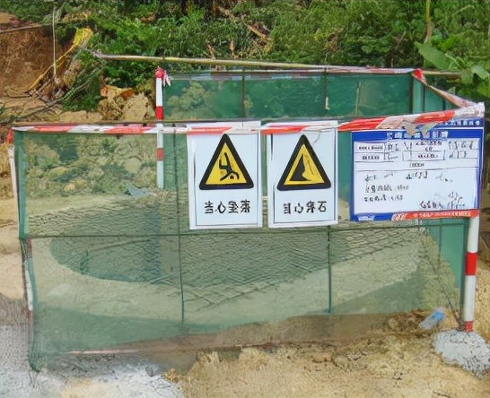 安全重点部位及防范措施台账,重点部位安全管控措施