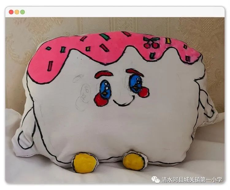 我是防疫小能手亲子绘画,童心有我共抗疫主题绘画