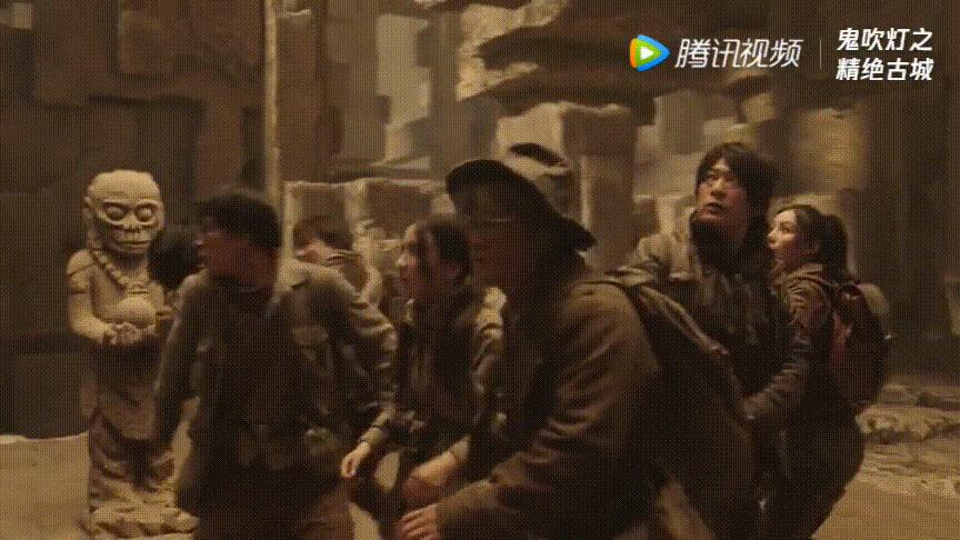 2021必看十部盗墓鬼吹灯电影,鬼吹灯最近新出的电视剧叫什么