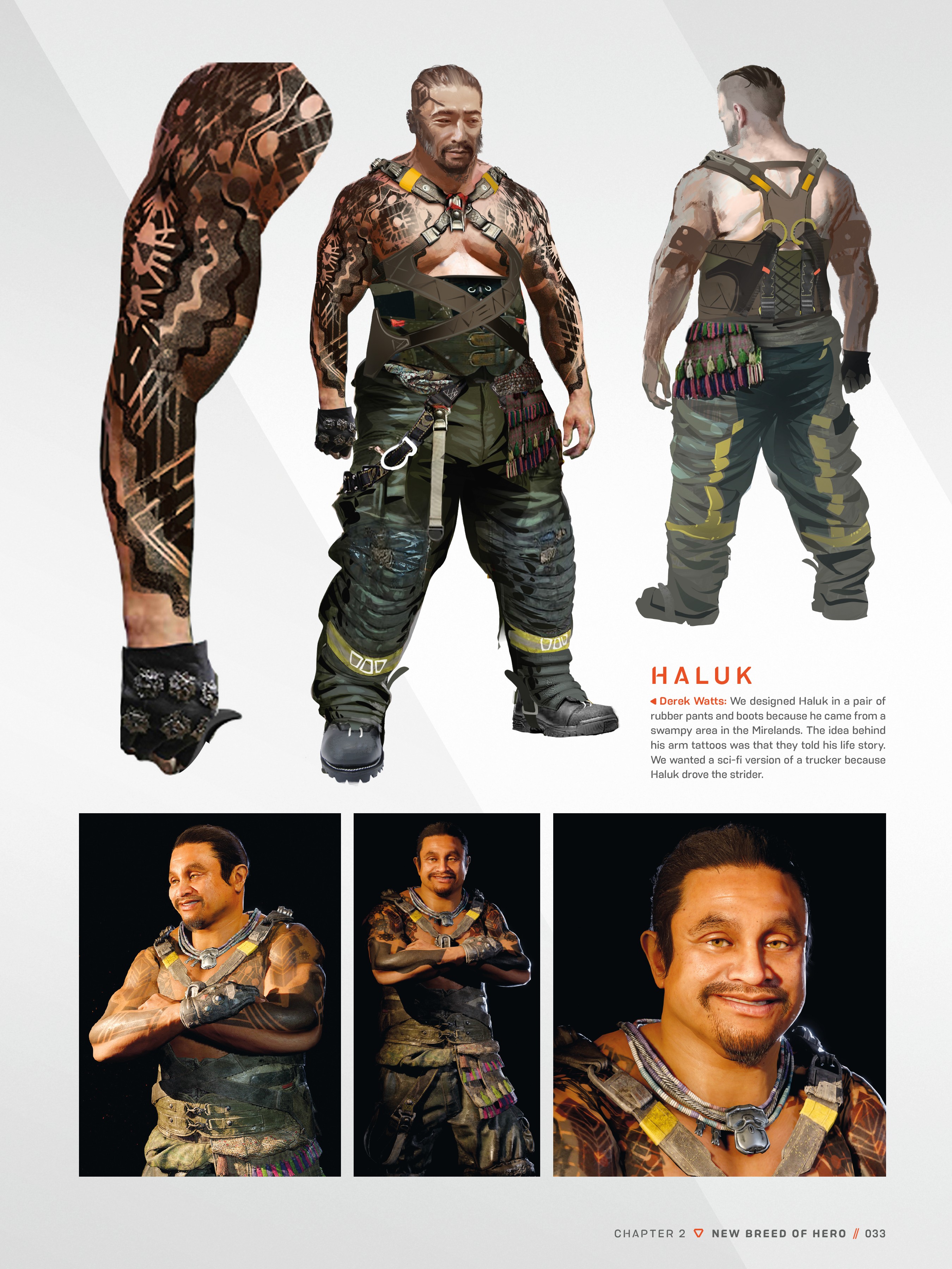 科幻怪与机械战甲的圣歌｜游戏TheArtofAnthem官方艺术设定集