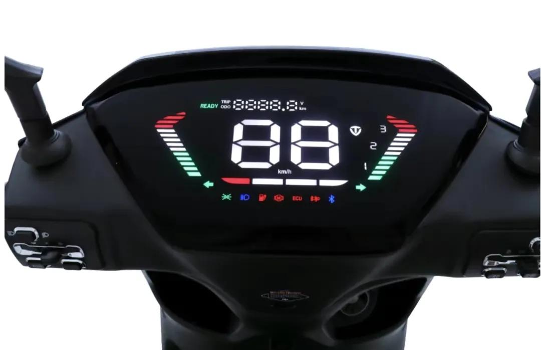 台铃f8磁感电机是多大功率,台铃的f8和f9的电机有啥区别