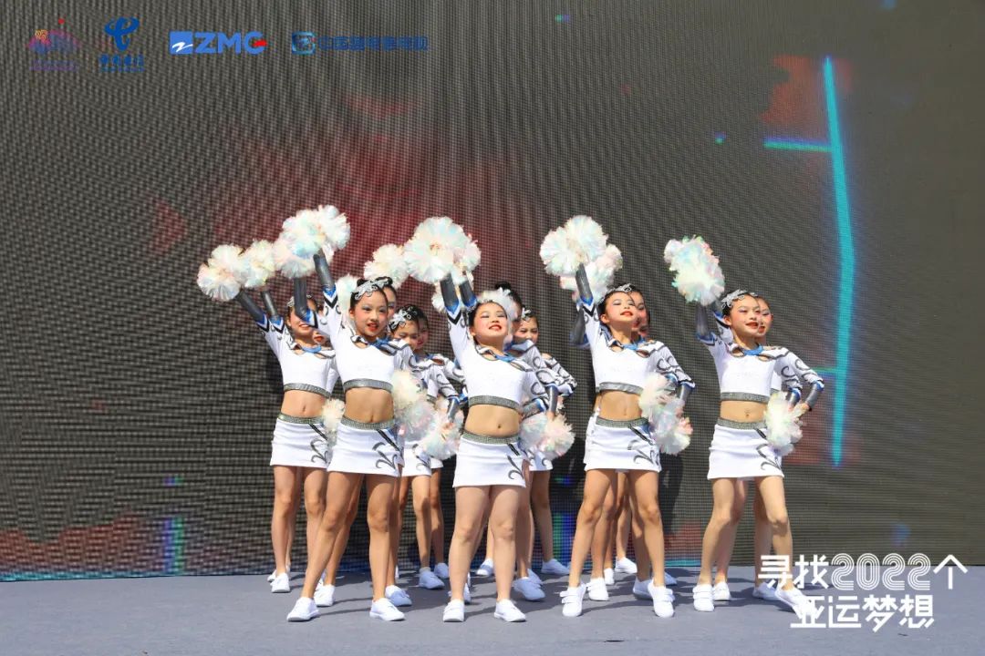 喜迎亚运会追梦未来主题,亚运中国女足今晚迎首战