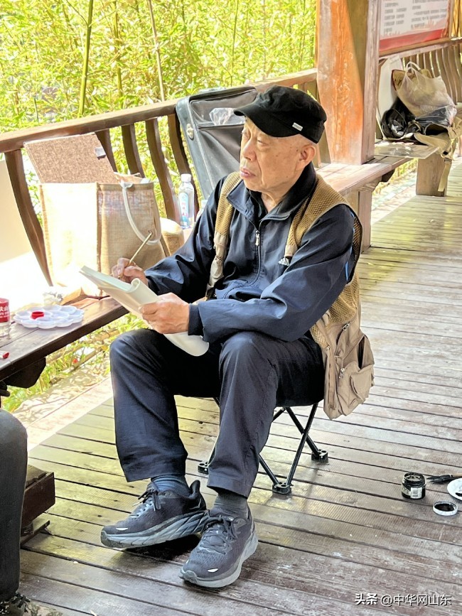 刘书军国画,刘书军书画作品欣赏