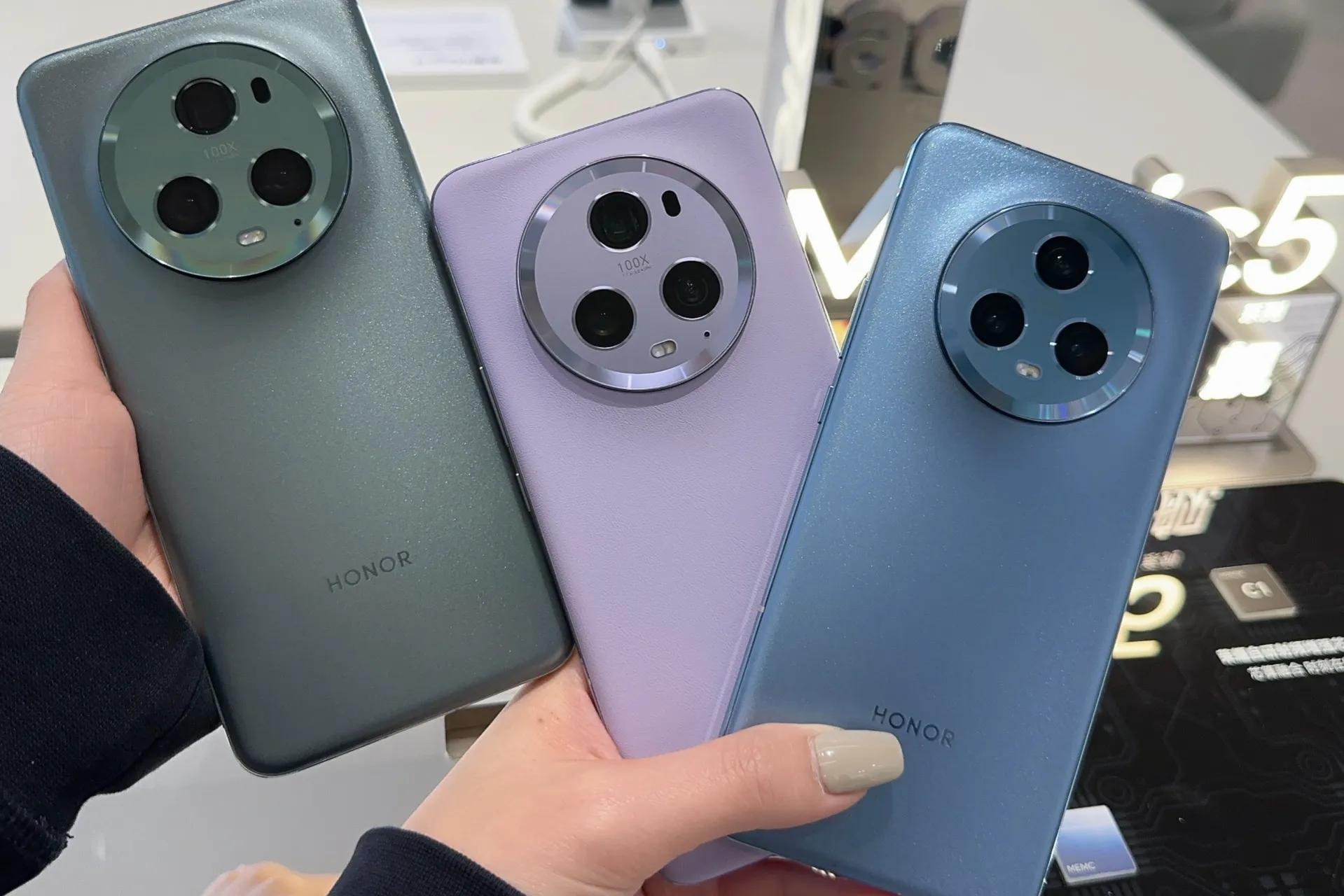 四款高性能旗舰级手机推荐,综合水平最高性能最强的5款手机