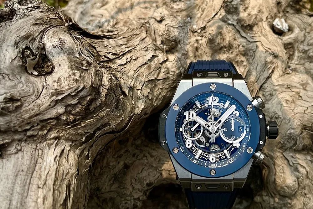 冒险买下这块表后,我找回了10年前玩表的新鲜感