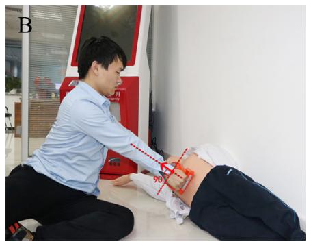 腹部提压心肺复苏术有用吗,腹部提压心肺复苏和胸外心脏按压