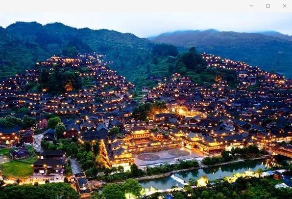 来西江千户苗寨旅游攻略,西江千户苗寨旅游攻略和费用