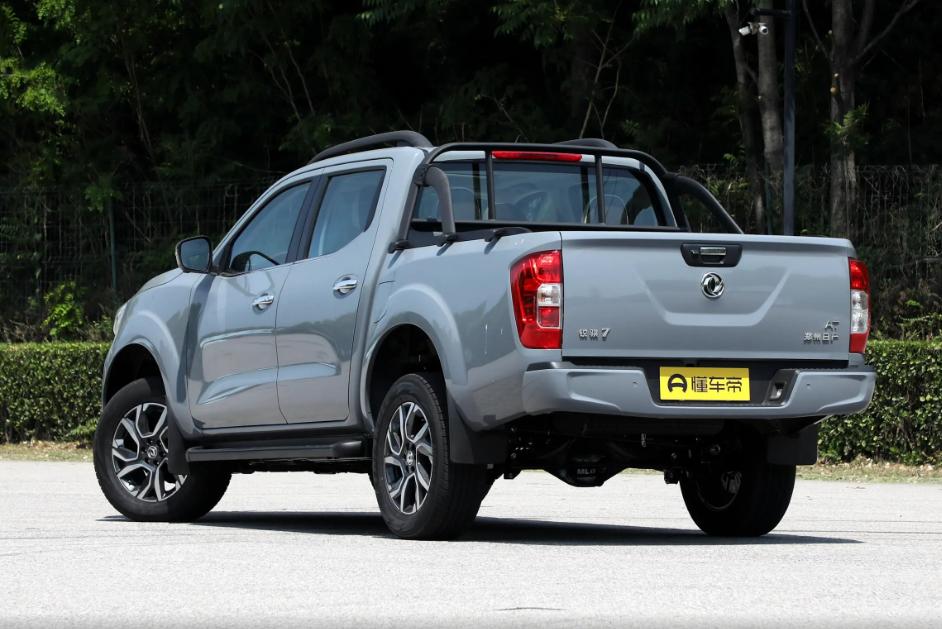 预算20万内六款玩乐型皮卡推荐,15万左右的最好看皮卡