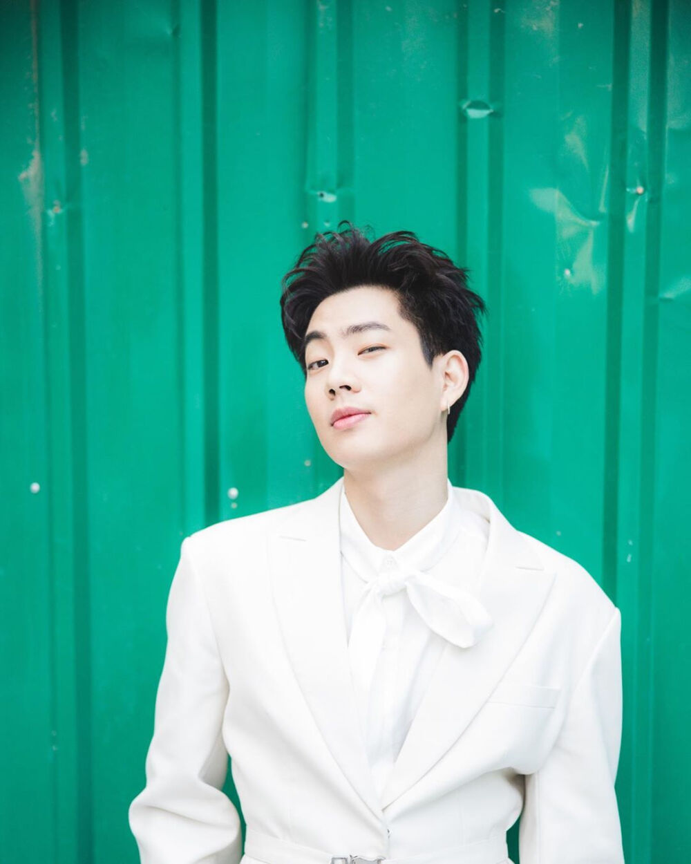 他泰一眼万年的外观2:南农的酒窝,呆的喉结,普明的耳边痣