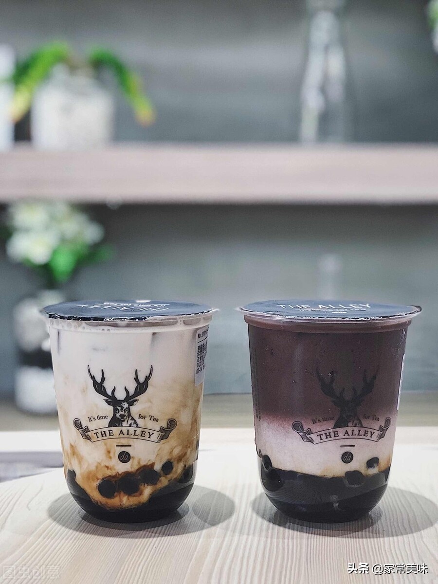 香飘飘奶茶为什么突然火了,香飘飘奶茶几几年出来的