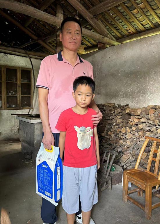 常德市装饰建材行业协会：走访调研贫困学生，温情关怀暖人心