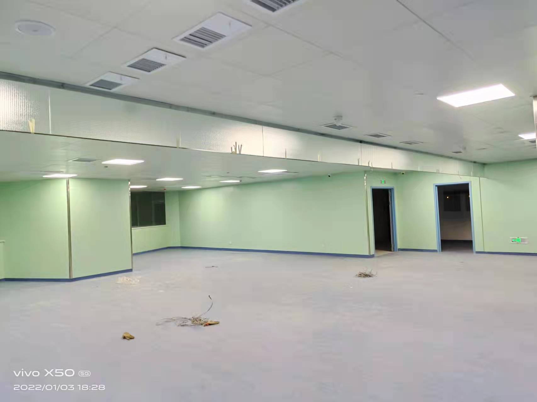 活动式挡烟垂壁安装原则,挡烟垂壁安装全过程