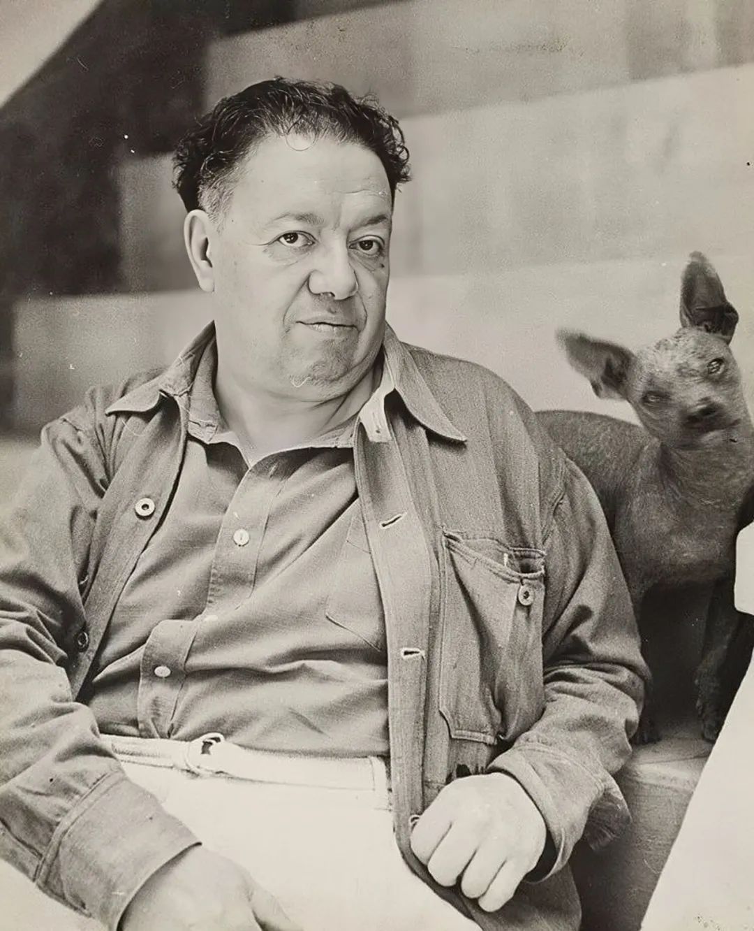 丈夫出轨亲妹,车祸做了32次手术,她的自画像怎么就值2.2亿?