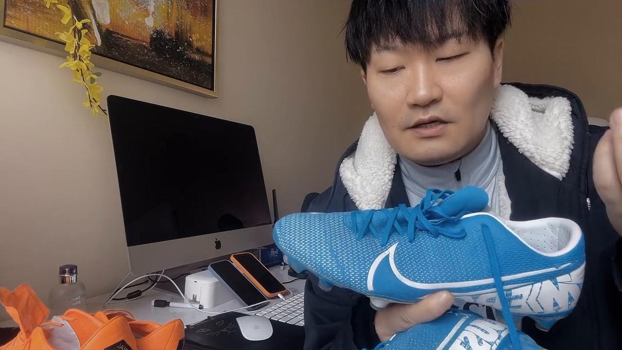 耐克nike刺客14碎钉测评,刺客15mercurialvapor15