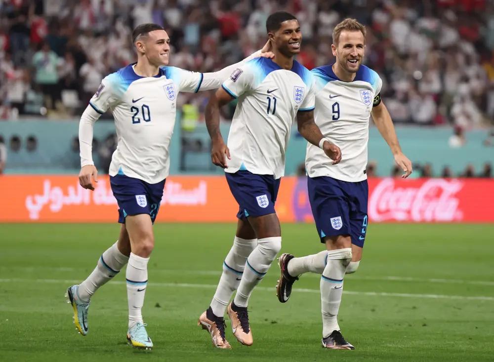 英格兰队青春风暴,青春风暴席卷德杯