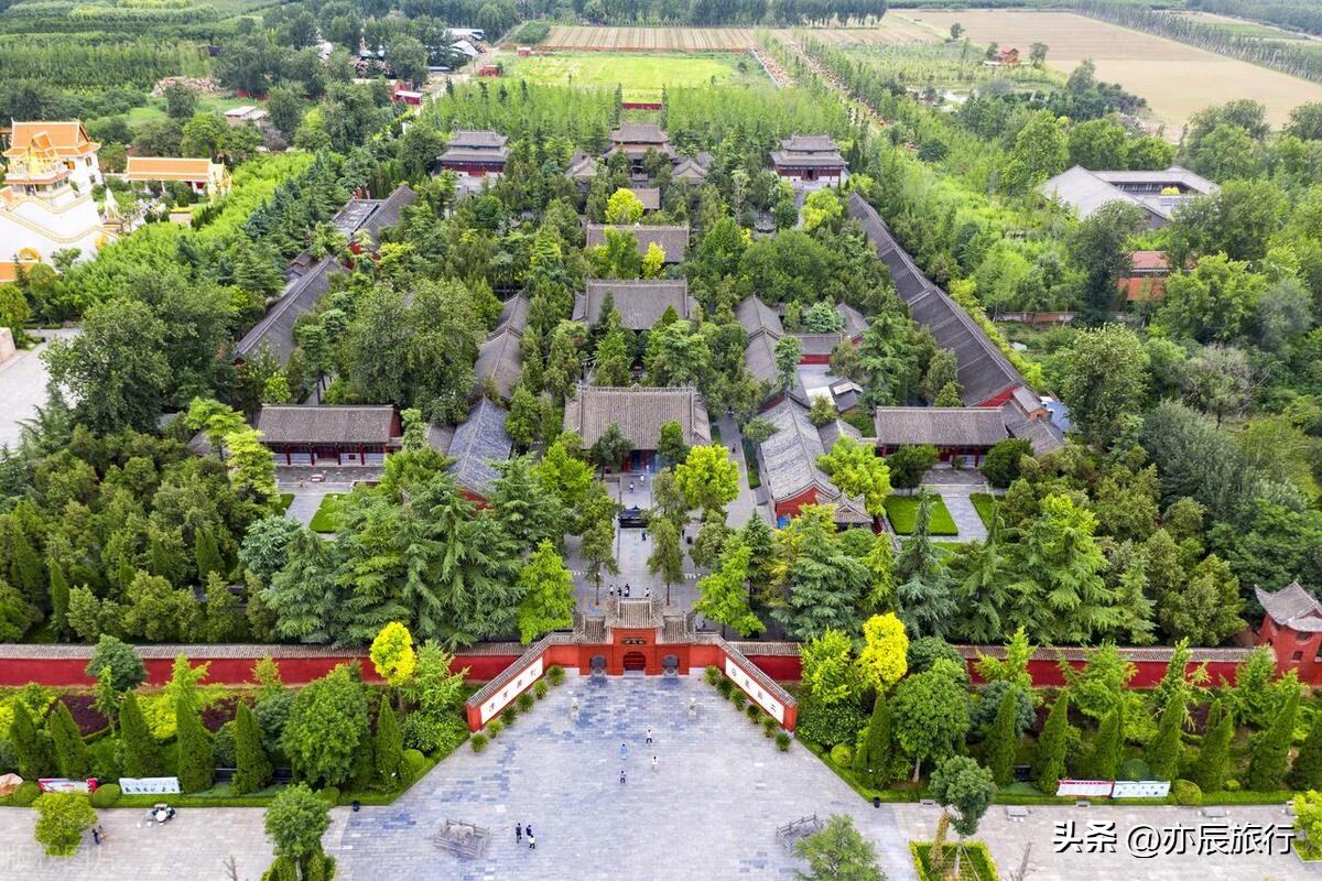 2022年离河南最近的旅游景点推荐,河南适合摩旅的免费旅游景点大全