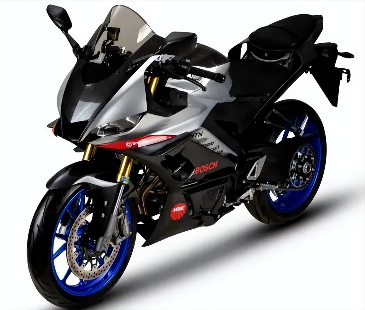 飞鹰仿雅马哈r3的是哪款,飞鹰r35m改雅马哈r3