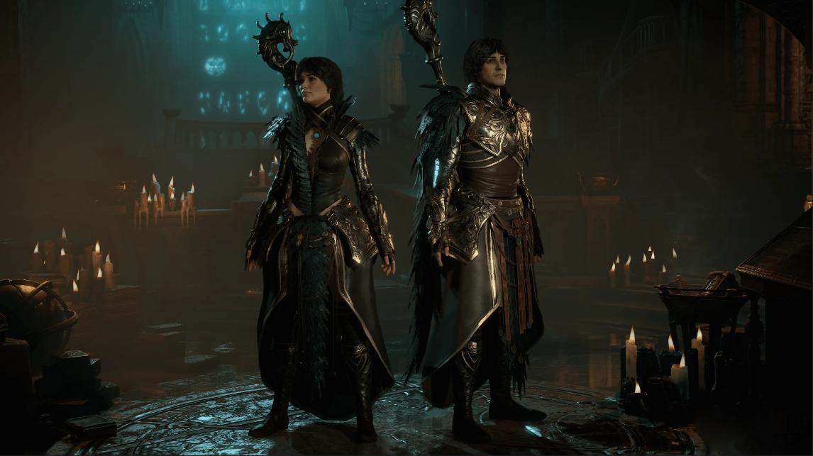 暗黑4网络连接失败,暗黑4老是网络中断