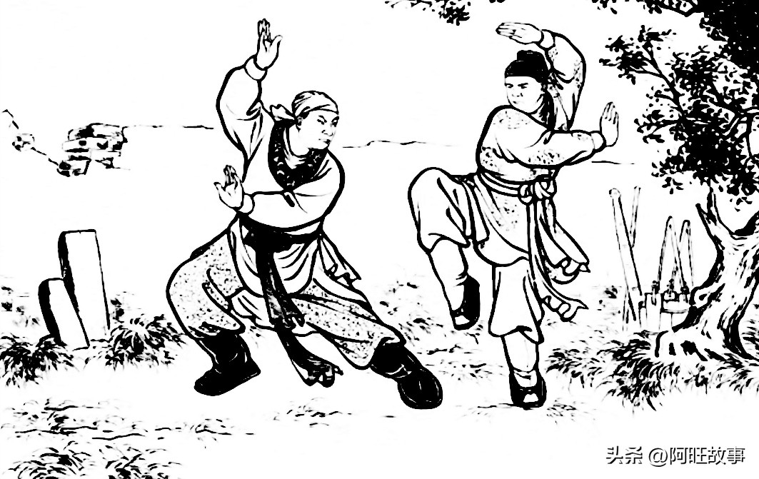 民间故事：老头贪淫，欲练回春术，竟然打着传功的名义欲行荒唐事