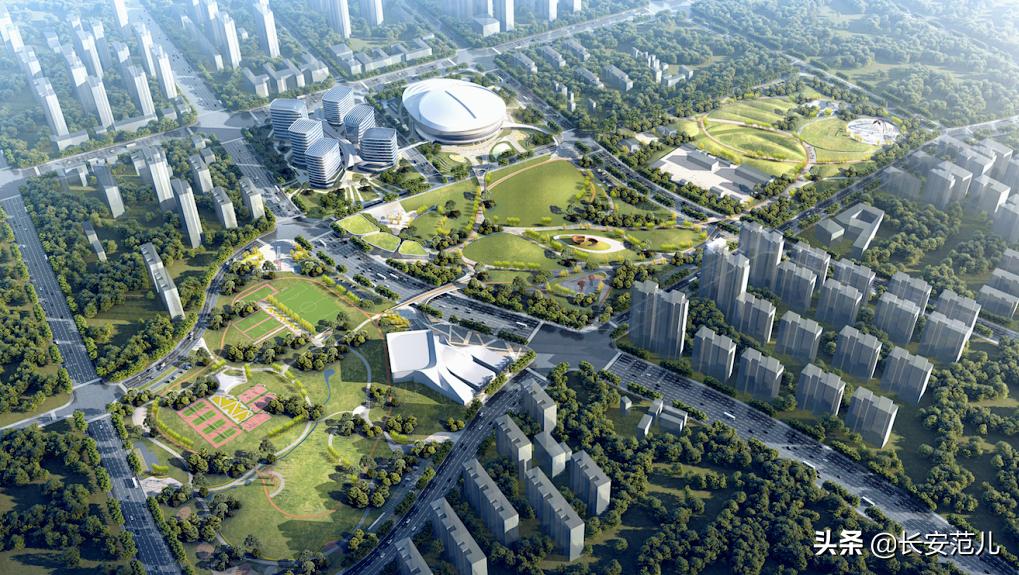 西安2022道路重点项目一览表,西安今后重点建设项目