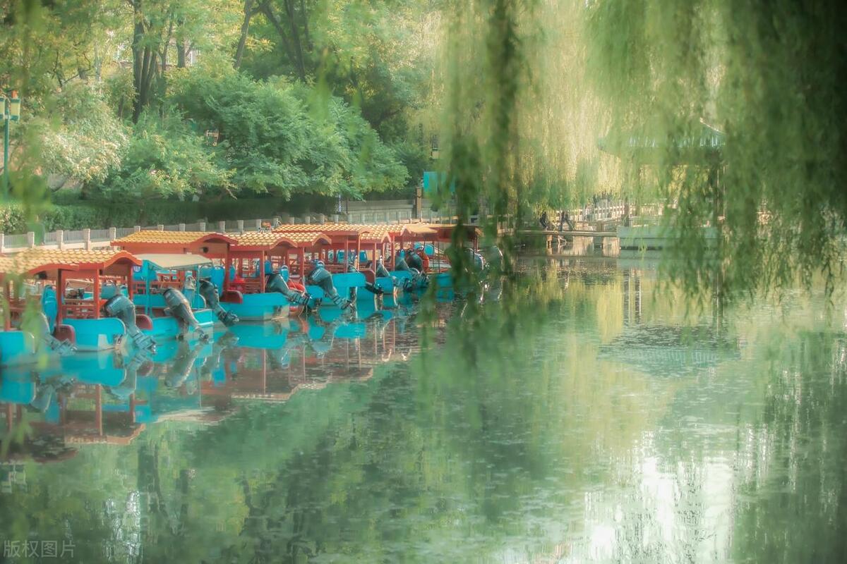 济南市区好玩免费的山,济南免费游玩的地方推荐