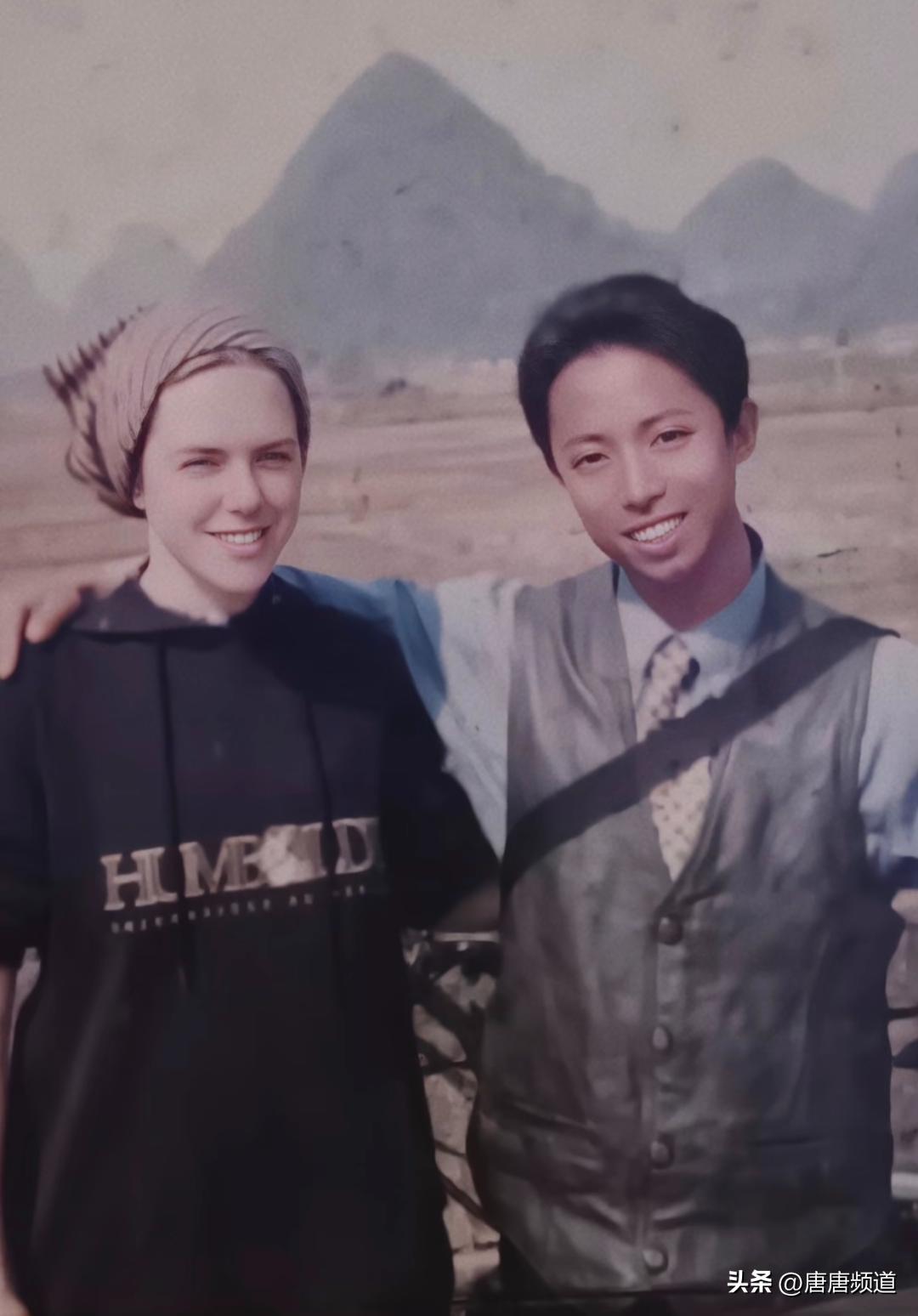 今日热点科普：网红痴恋外国女生16年被嘲讽？到底谁错了？