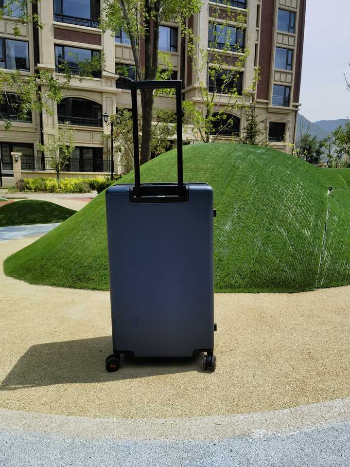 地平线8号行李箱24寸和20寸铝框,地平线8行李箱20寸和24寸评测